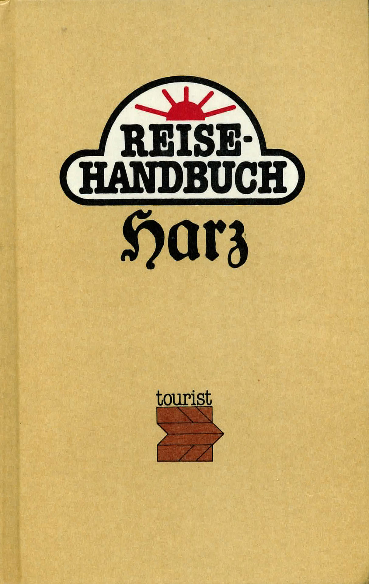 Reisehandbuch Harz